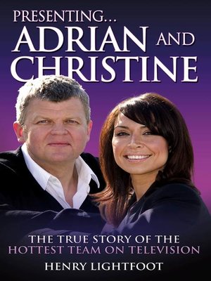 cover image of Presenting Adrian Chiles and Christine Bleakley